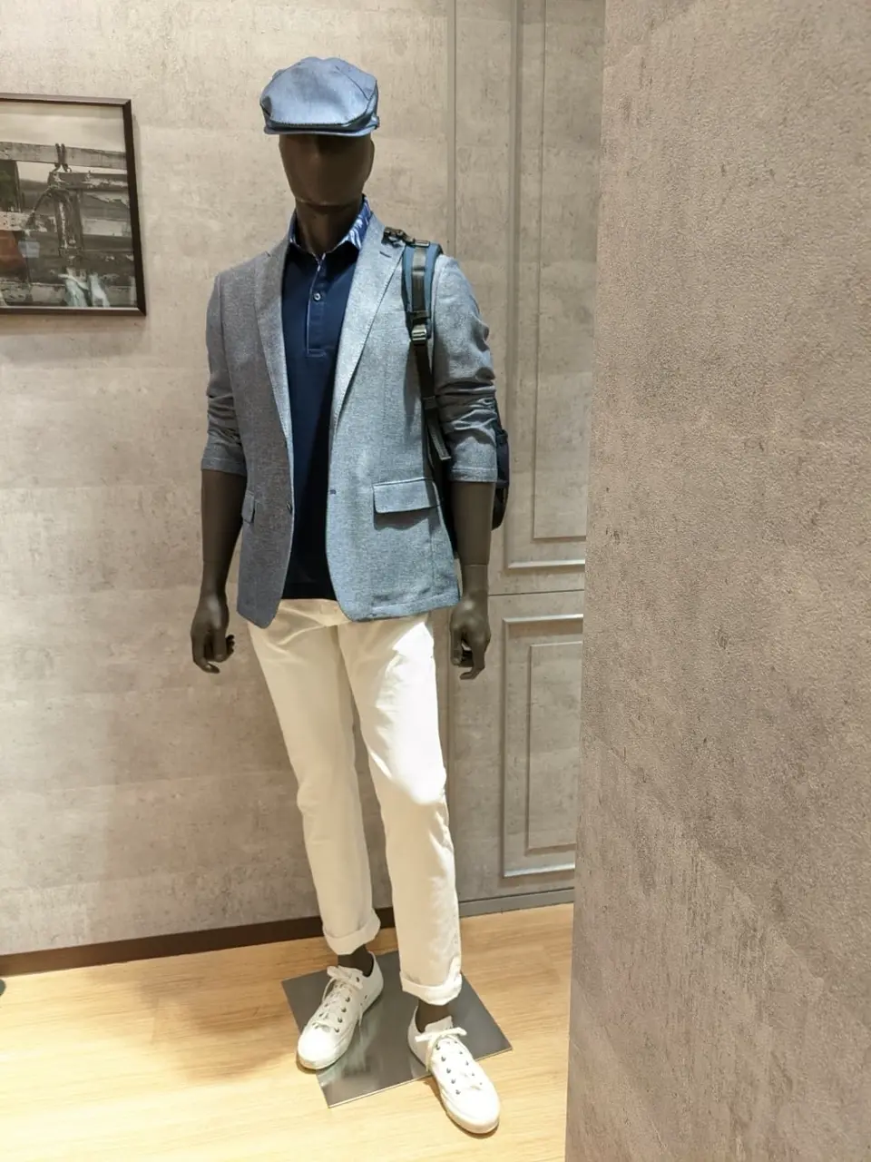  大久 コーディネート画像