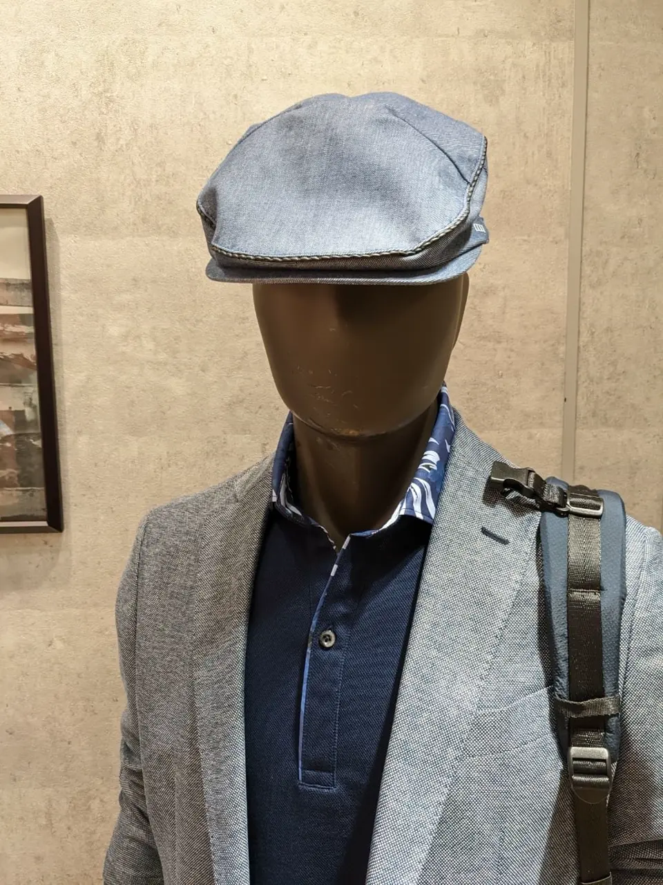 JOSEPH ABBOUD 大久 コーディネート画像