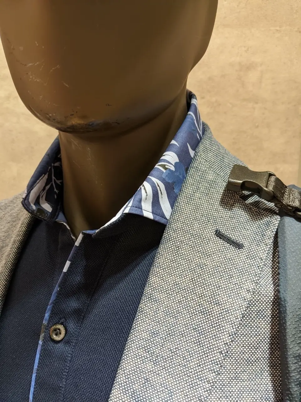 JOSEPH ABBOUD 大久 コーディネート画像