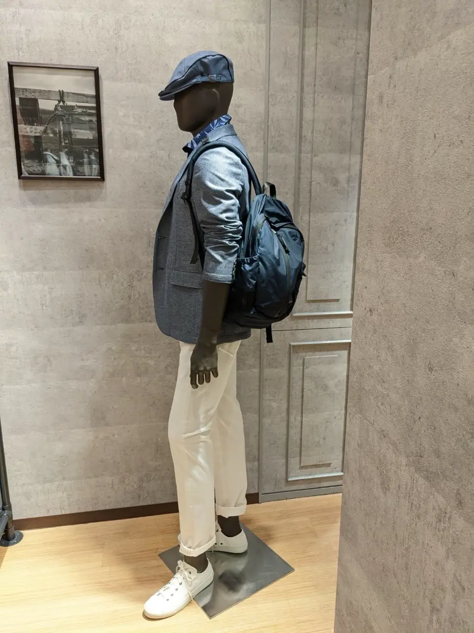 JOSEPH ABBOUD 大久 コーディネート画像