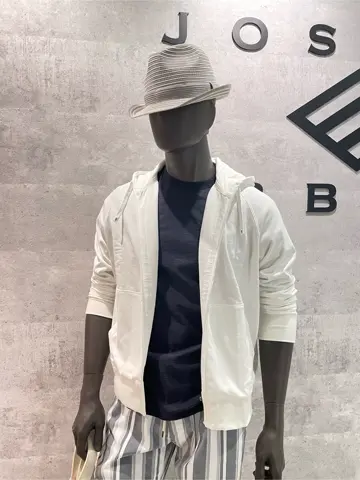 JOSEPH ABBOUD 東　 コーディネート画像