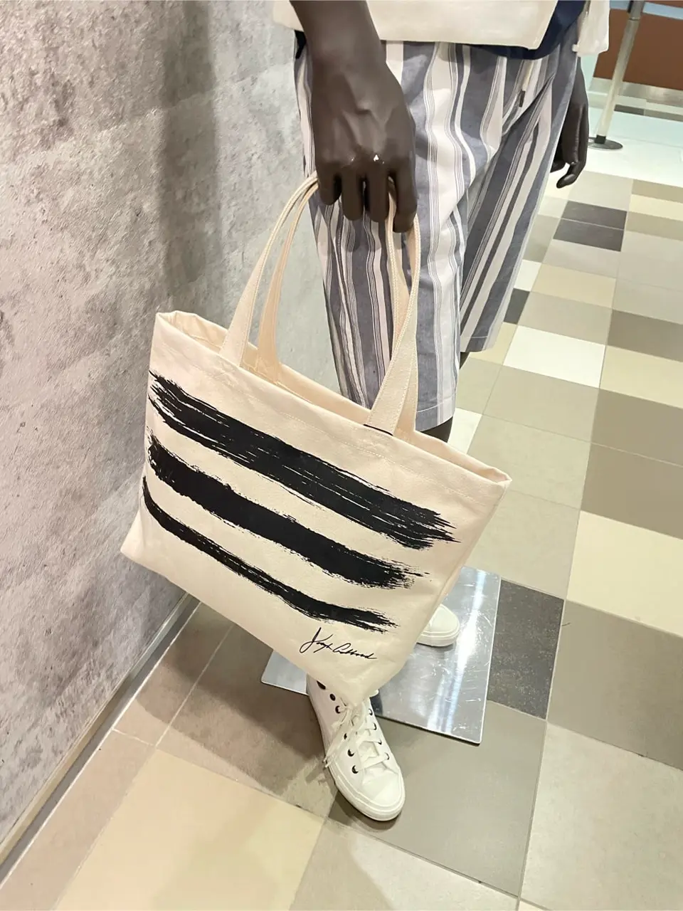 JOSEPH ABBOUD 東　 コーディネート画像