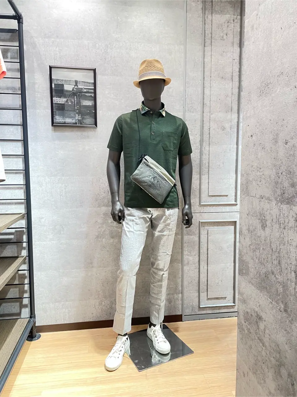  東　 コーディネート画像