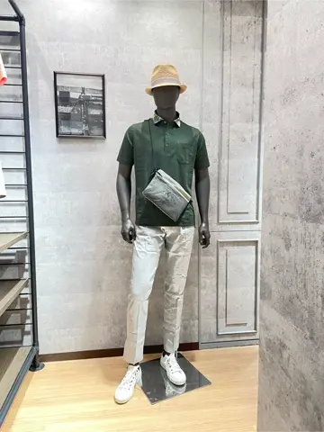 JOSEPH ABBOUD 東　 コーディネート画像