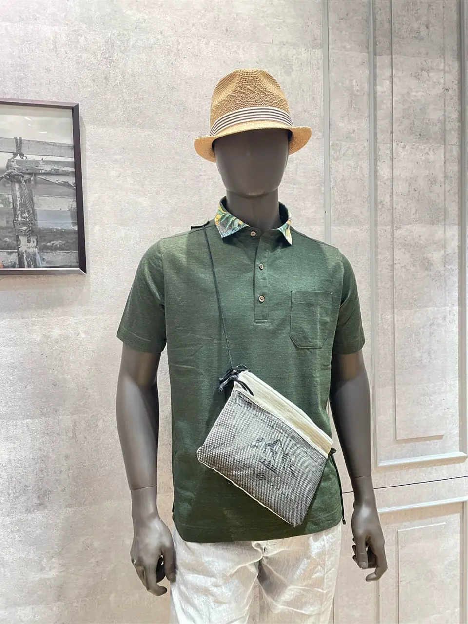 JOSEPH ABBOUD 東　 コーディネート画像