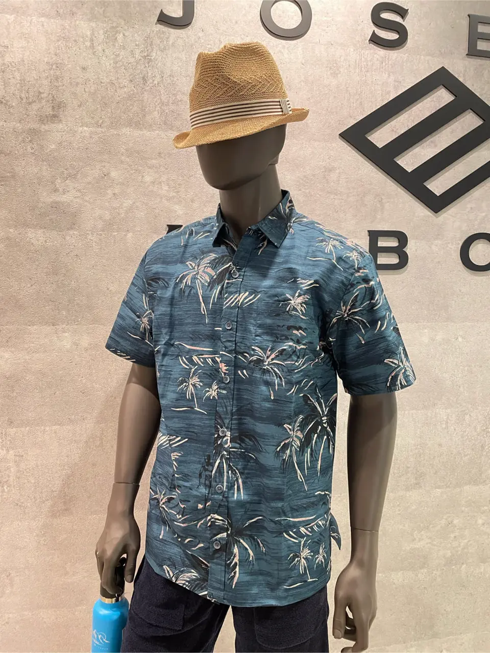 JOSEPH ABBOUD 東　 コーディネート画像