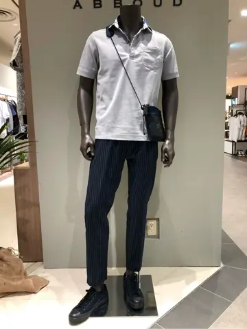 JOSEPH ABBOUD 川田 コーディネート画像