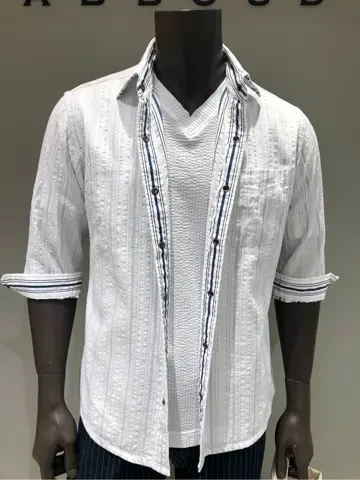 JOSEPH ABBOUD 川田 コーディネート画像