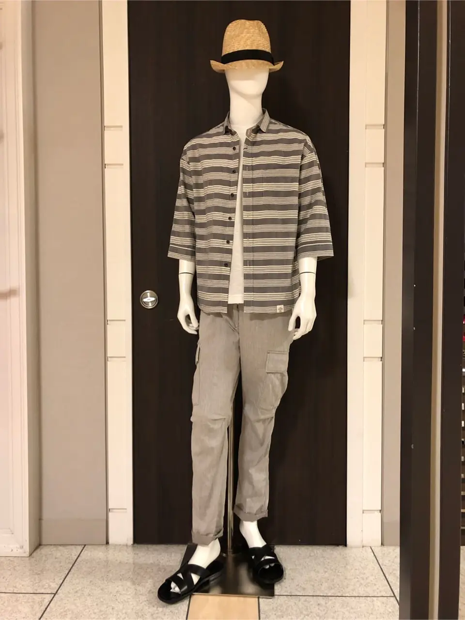 JOSEPH ABBOUD 山口 コーディネート画像