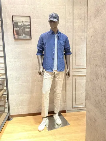 JOSEPH ABBOUD 東　 コーディネート画像