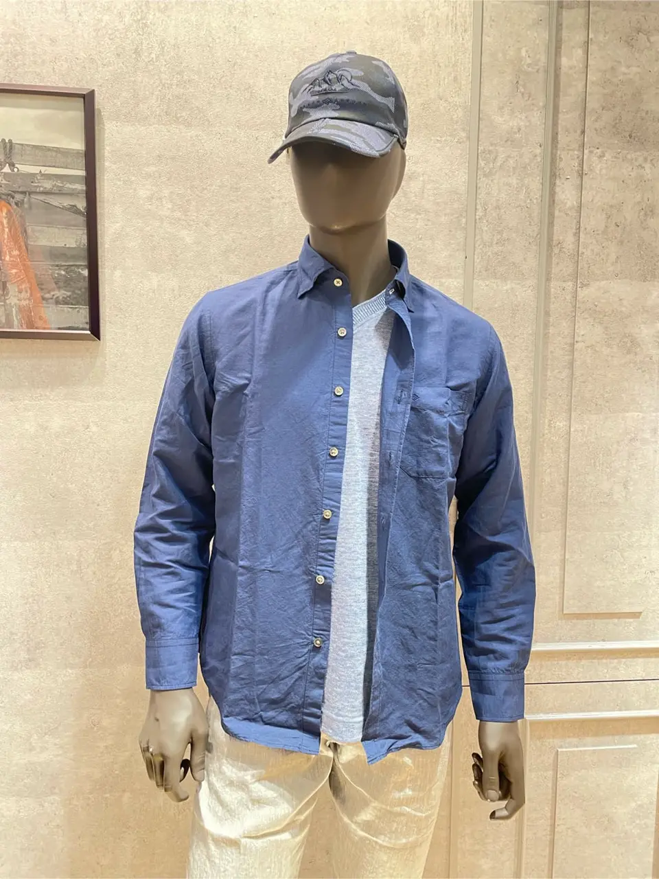 JOSEPH ABBOUD 東　 コーディネート画像