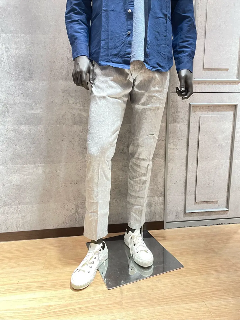 JOSEPH ABBOUD 東　 コーディネート画像