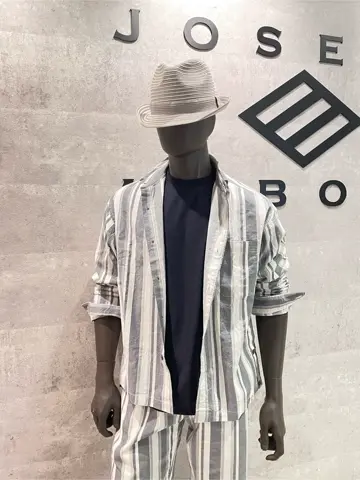 JOSEPH ABBOUD 東　 コーディネート画像