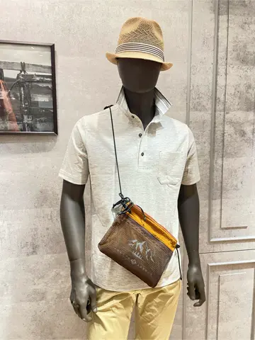 JOSEPH ABBOUD 東　 コーディネート画像