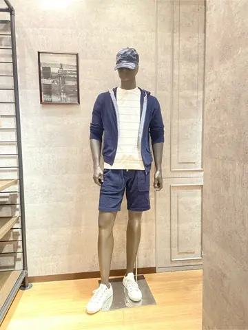 JOSEPH ABBOUD 東　 コーディネート画像