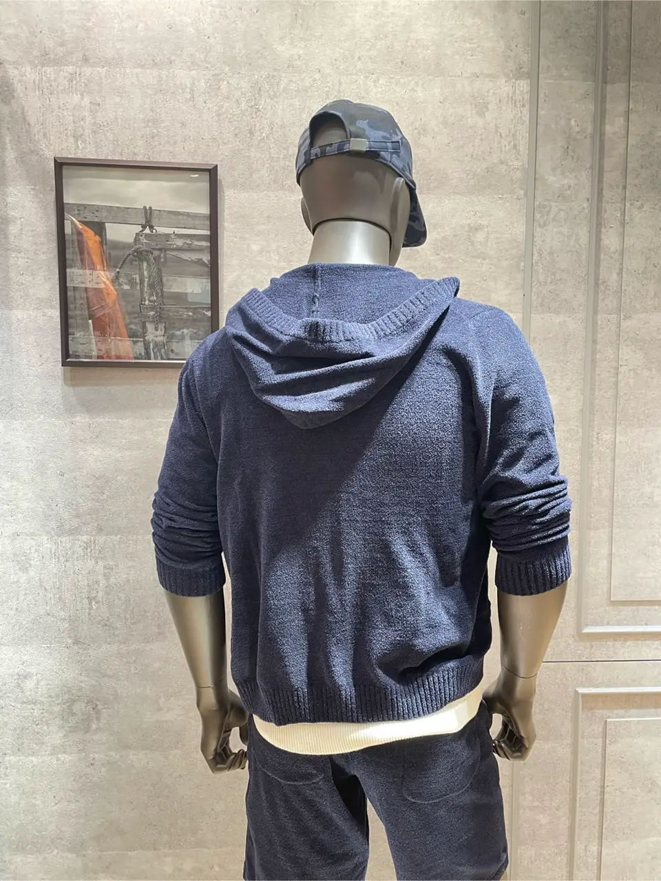 JOSEPH ABBOUD 東　 コーディネート画像