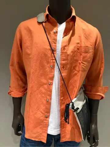 JOSEPH ABBOUD 川田 コーディネート画像