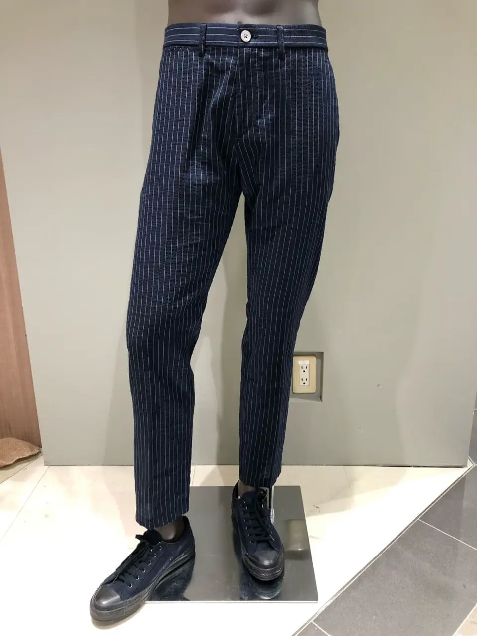 JOSEPH ABBOUD 川田 コーディネート画像