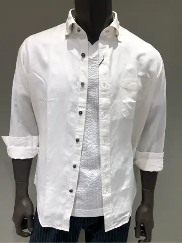 JOSEPH ABBOUD 川田 コーディネート画像