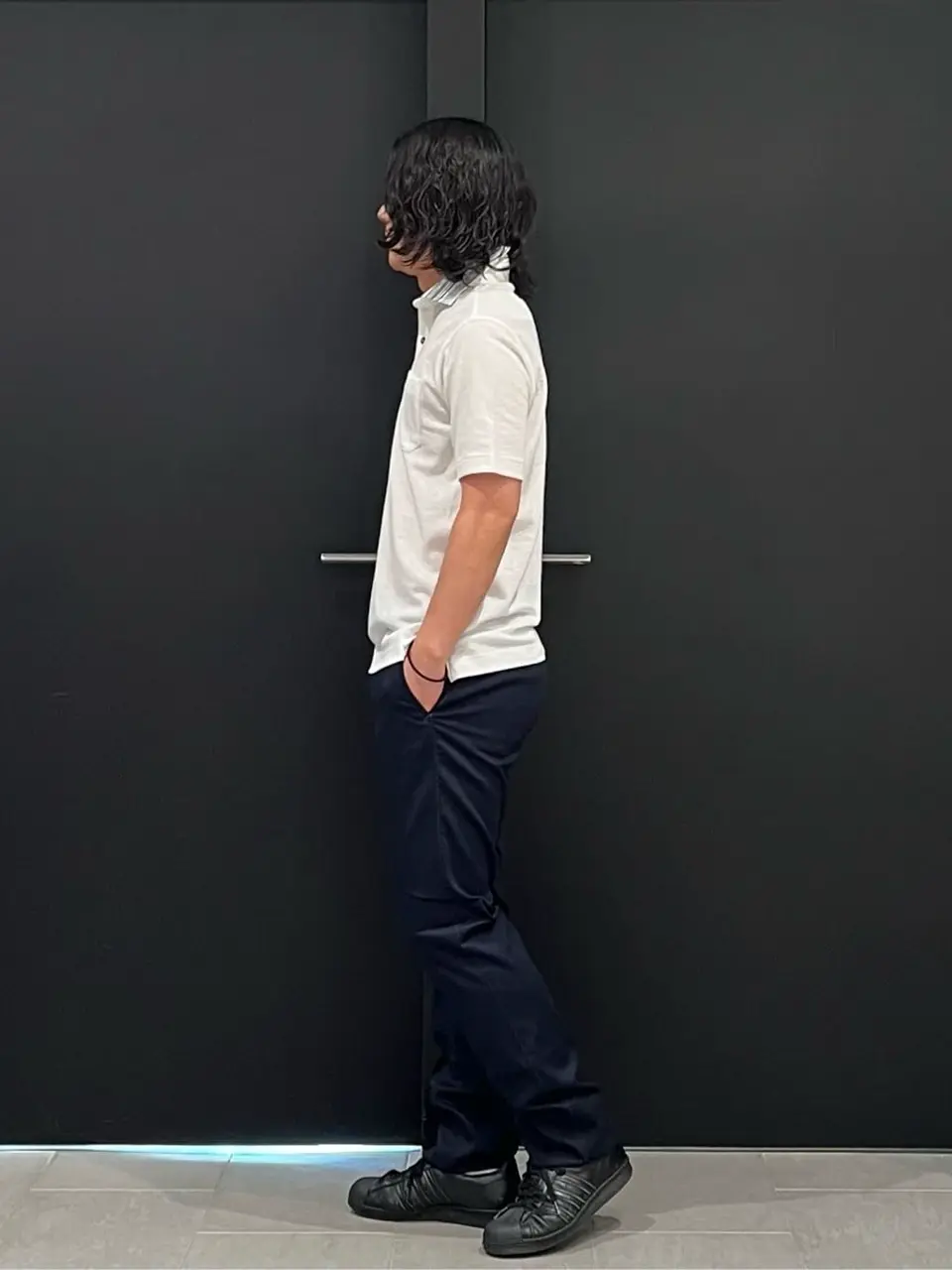 JOSEPH ABBOUD 櫻井  コーディネート画像