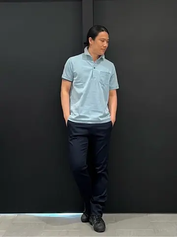 JOSEPH ABBOUD 櫻井  コーディネート画像