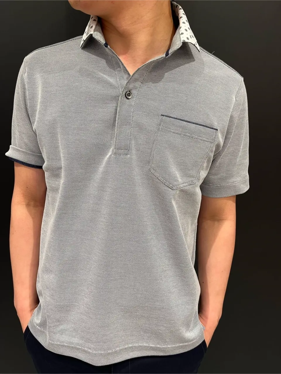 JOSEPH ABBOUD 櫻井  コーディネート画像