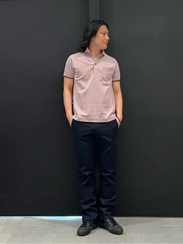 JOSEPH ABBOUD 櫻井  コーディネート画像