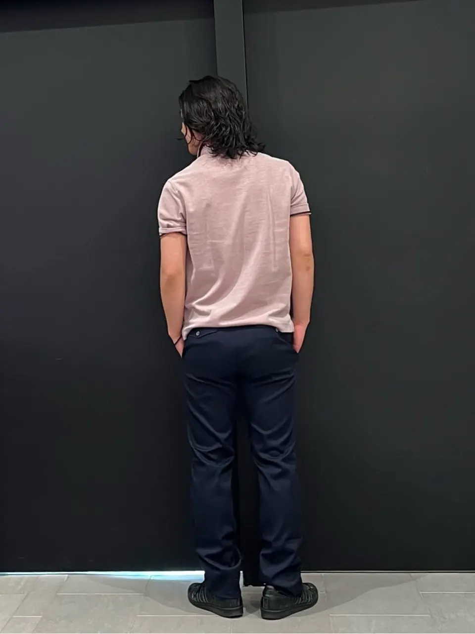 JOSEPH ABBOUD 櫻井  コーディネート画像