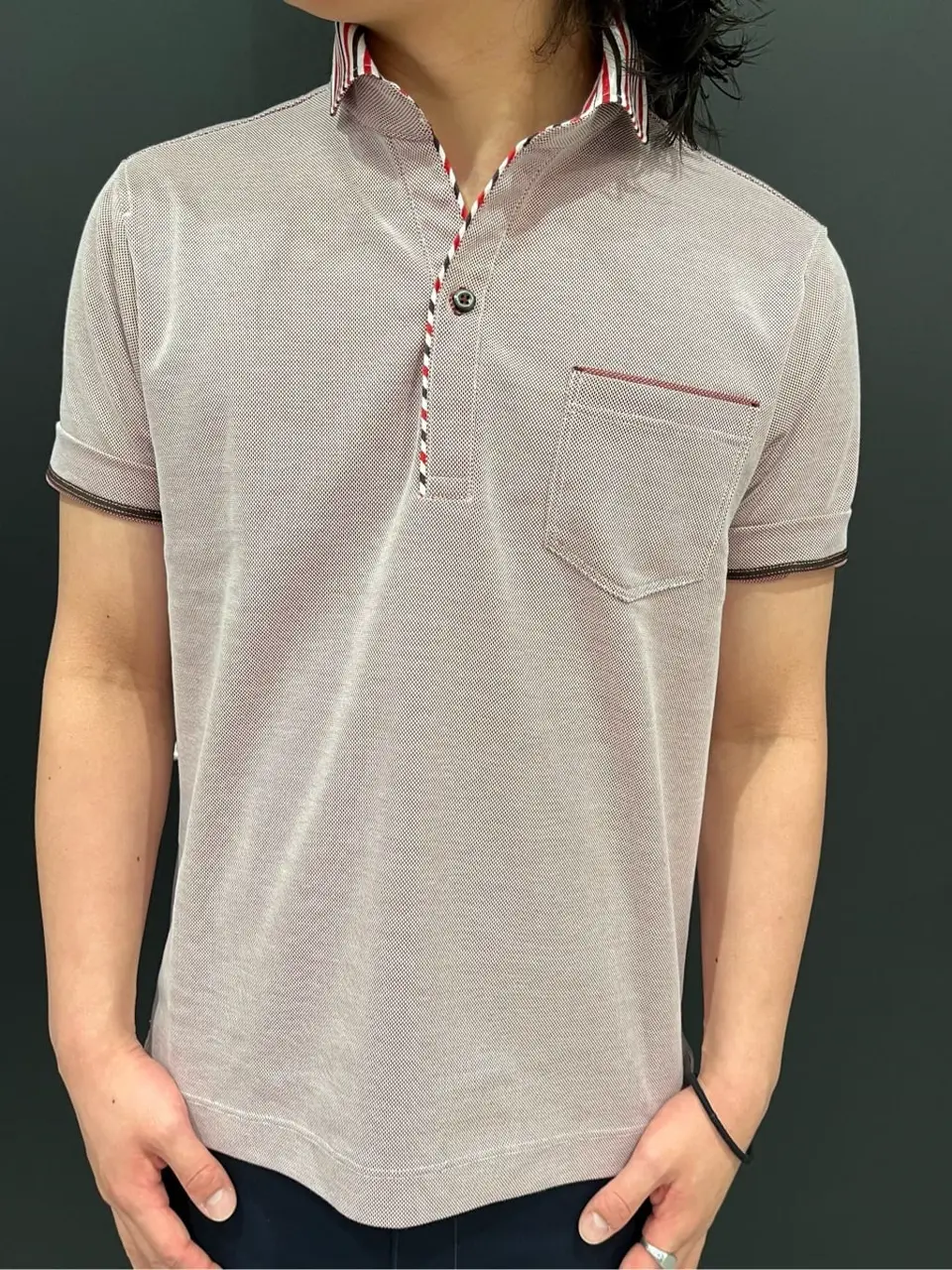 JOSEPH ABBOUD 櫻井  コーディネート画像