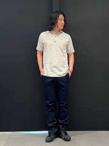 JOSEPH ABBOUD 櫻井  コーディネート画像