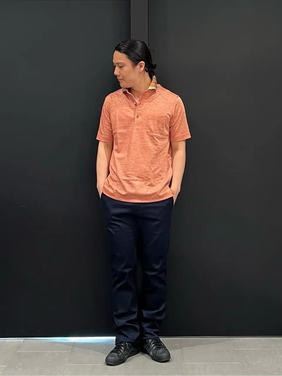 JOSEPH ABBOUD 櫻井  コーディネート画像