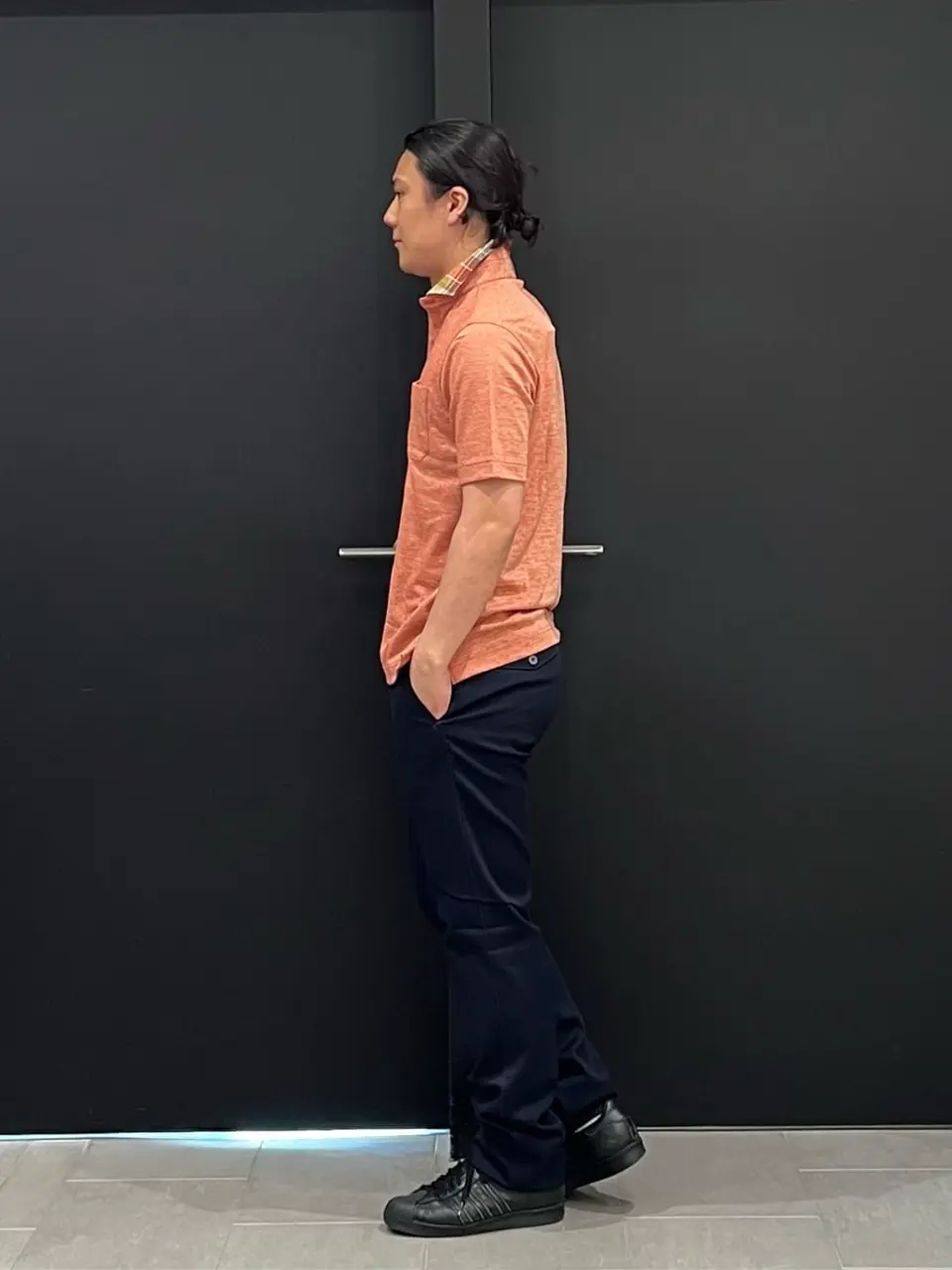 JOSEPH ABBOUD 櫻井  コーディネート画像