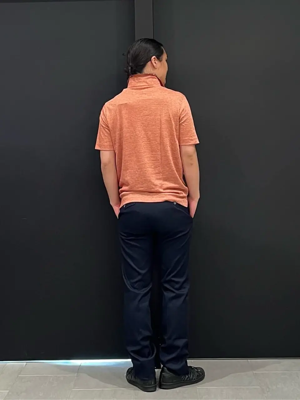 JOSEPH ABBOUD 櫻井  コーディネート画像