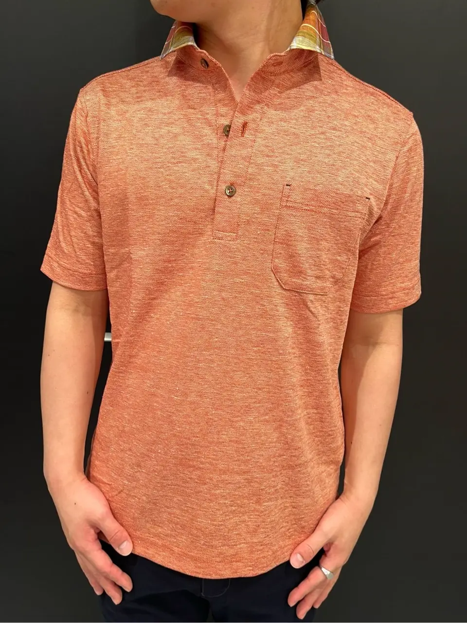 JOSEPH ABBOUD 櫻井  コーディネート画像