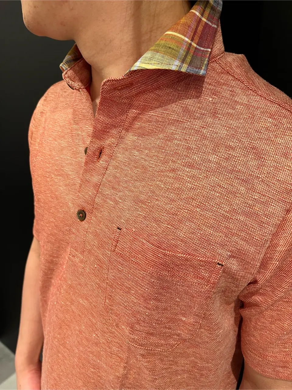 JOSEPH ABBOUD 櫻井  コーディネート画像