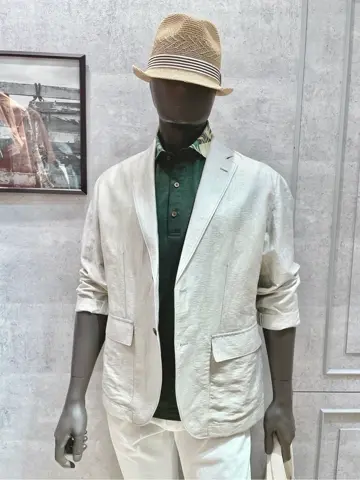 JOSEPH ABBOUD 二澤 コーディネート画像