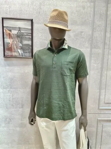 JOSEPH ABBOUD 二澤 コーディネート画像