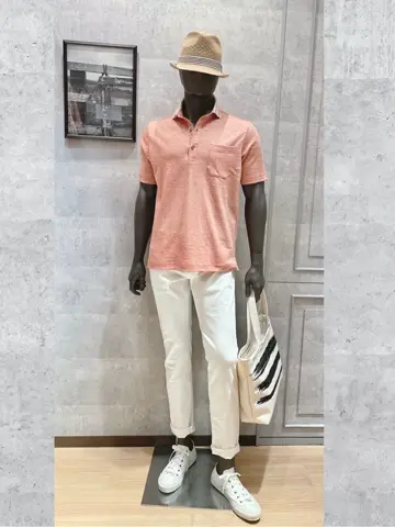 JOSEPH ABBOUD 二澤 コーディネート画像