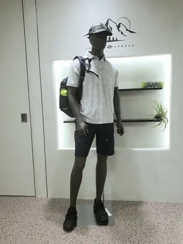 JOSEPH ABBOUD 中西 コーディネート画像