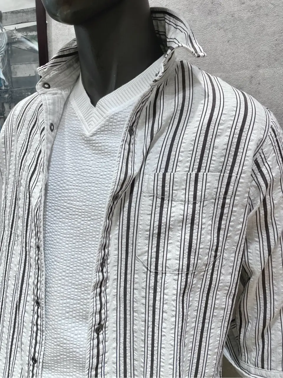 JOSEPH ABBOUD 二澤 コーディネート画像