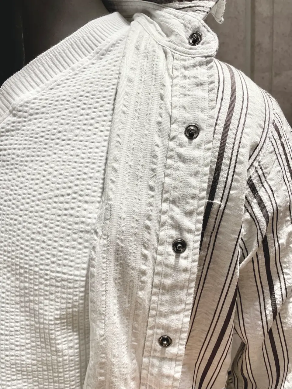 JOSEPH ABBOUD 二澤 コーディネート画像