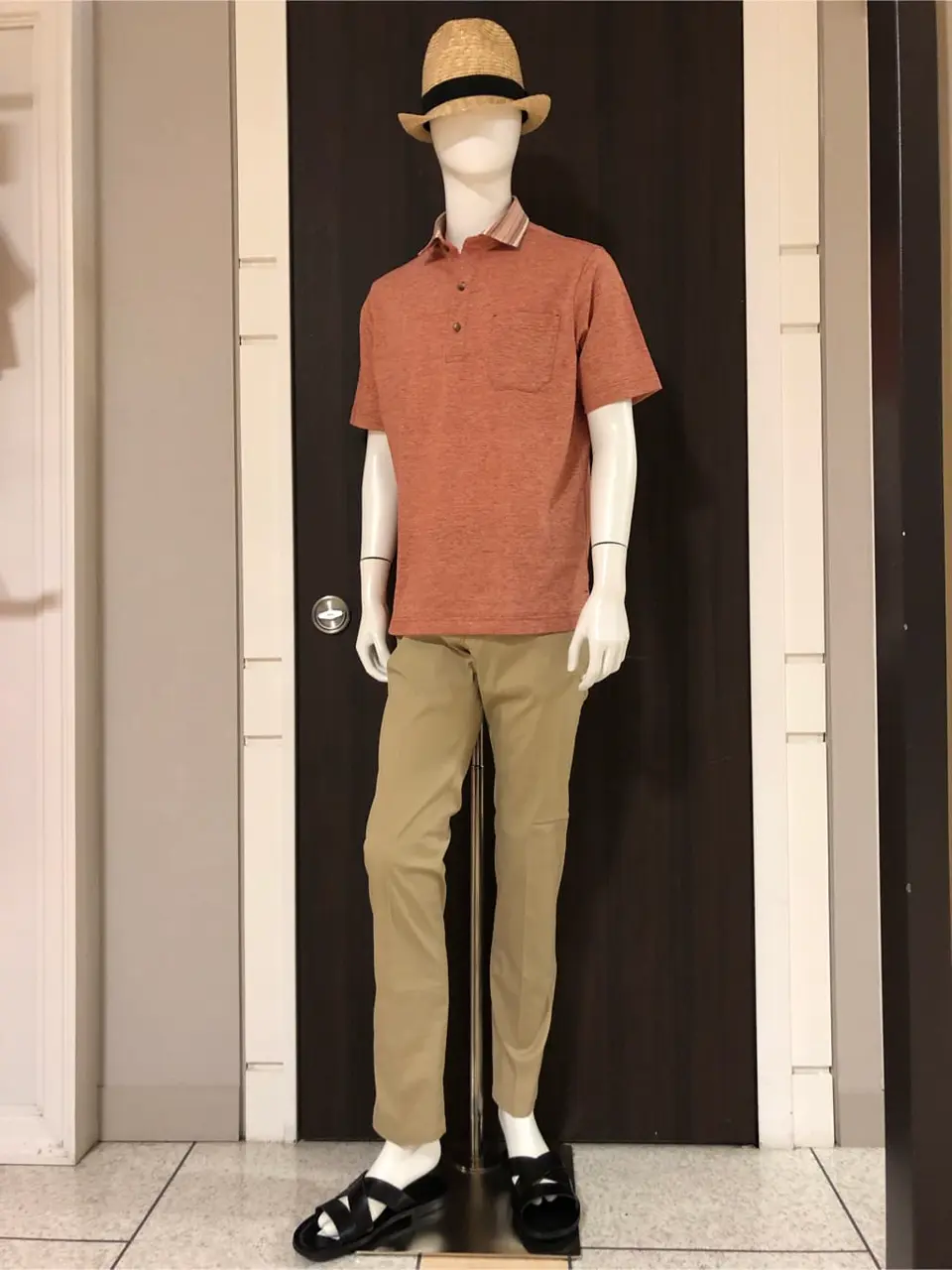 JOSEPH ABBOUD 山口 コーディネート画像