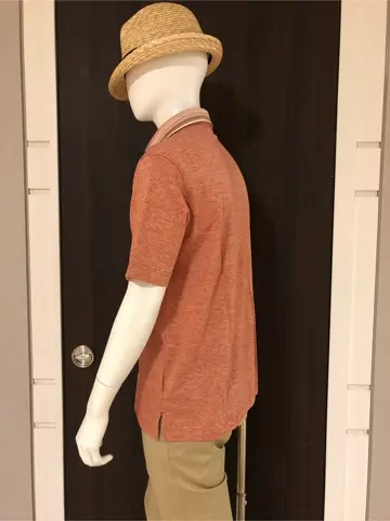 JOSEPH ABBOUD 山口 コーディネート画像