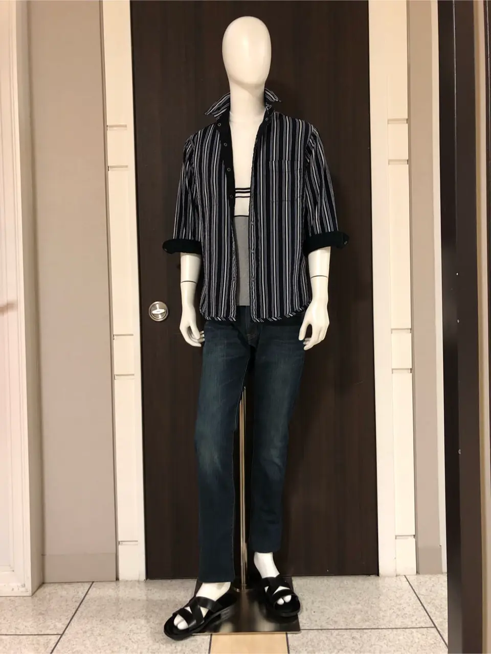 JOSEPH ABBOUD 山口 コーディネート画像