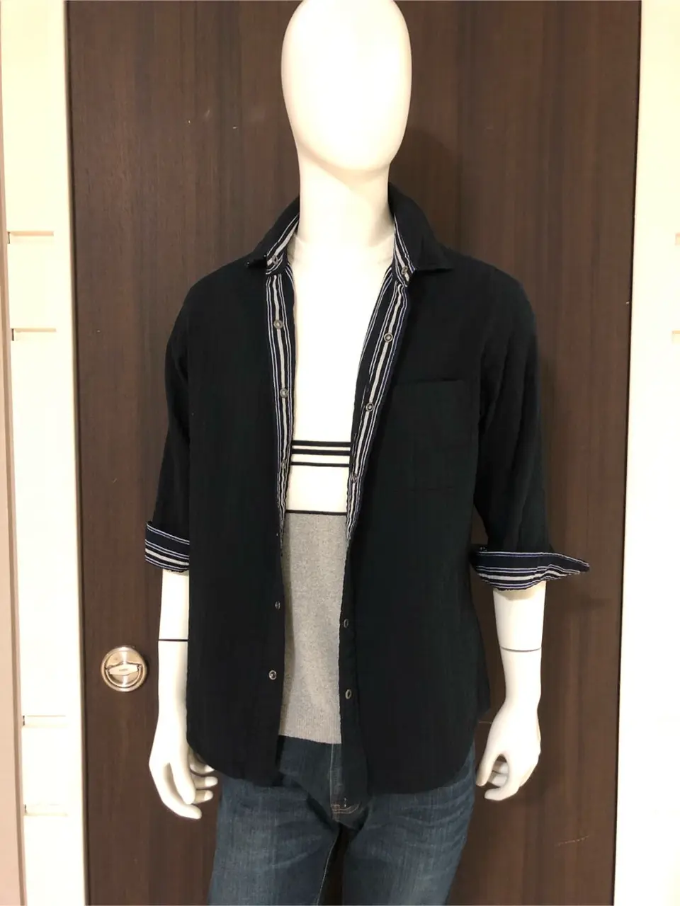 JOSEPH ABBOUD 山口 コーディネート画像