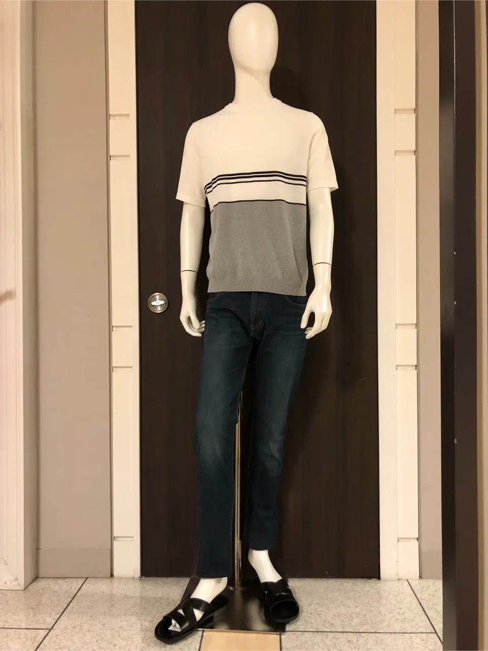 JOSEPH ABBOUD 山口 コーディネート画像