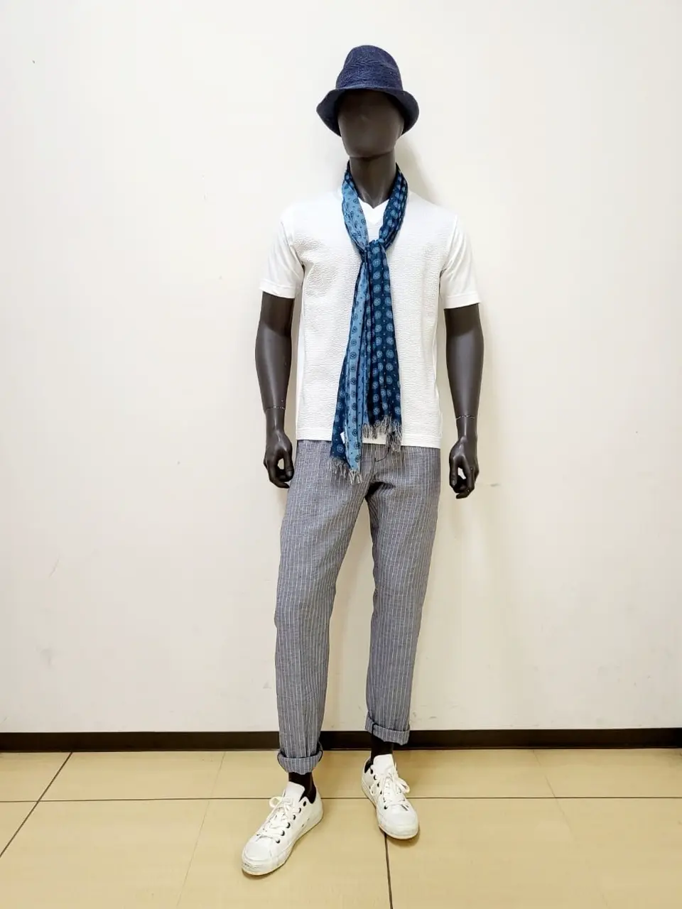  亀井 コーディネート画像