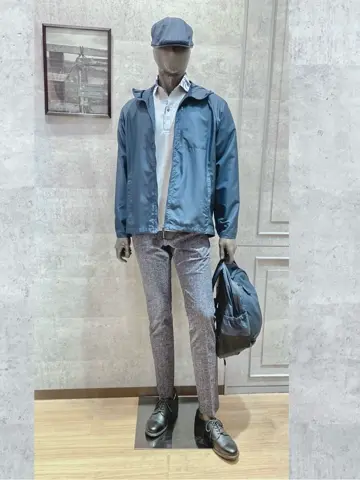 JOSEPH ABBOUD 二澤 コーディネート画像