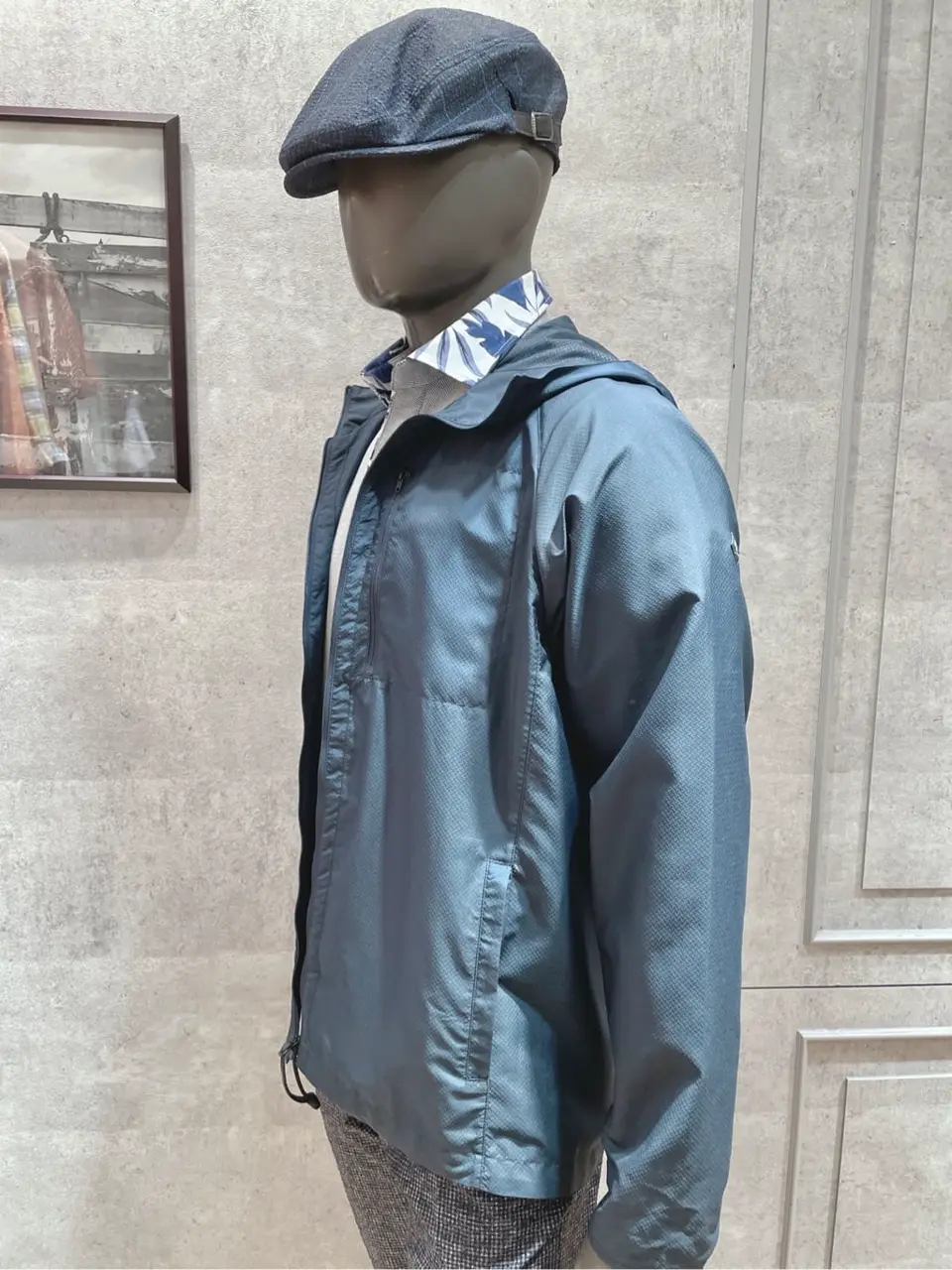 JOSEPH ABBOUD 二澤 コーディネート画像