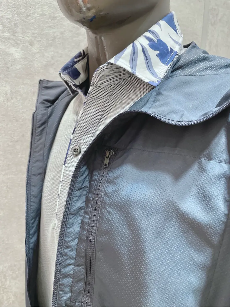 JOSEPH ABBOUD 二澤 コーディネート画像